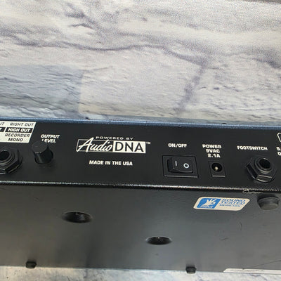 Digitech BNX3 Effects Pedal