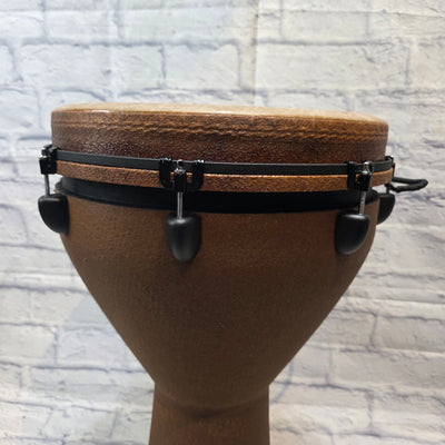 Remo 16" Mondo Earth Djembe w/ soft case