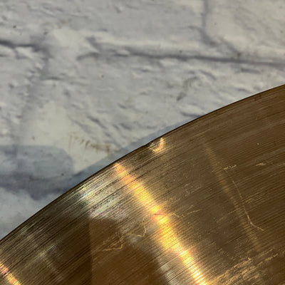 Paiste PST 7 20" Ride Crash Ride Cymbal