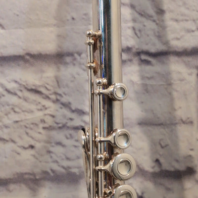 Selmer USA Model 1206 Student Bb Flute Outfit