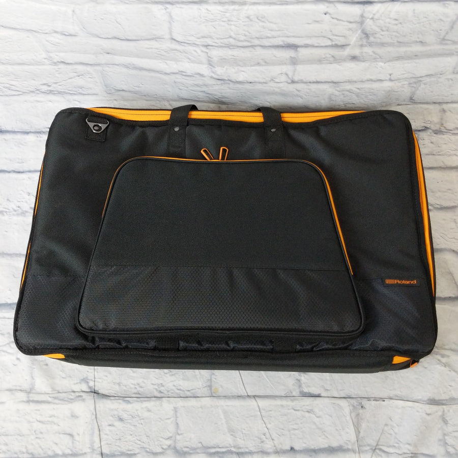 Roland CB-GDJ808 Gold Series DJ-808 Mixer Bag (out of box)