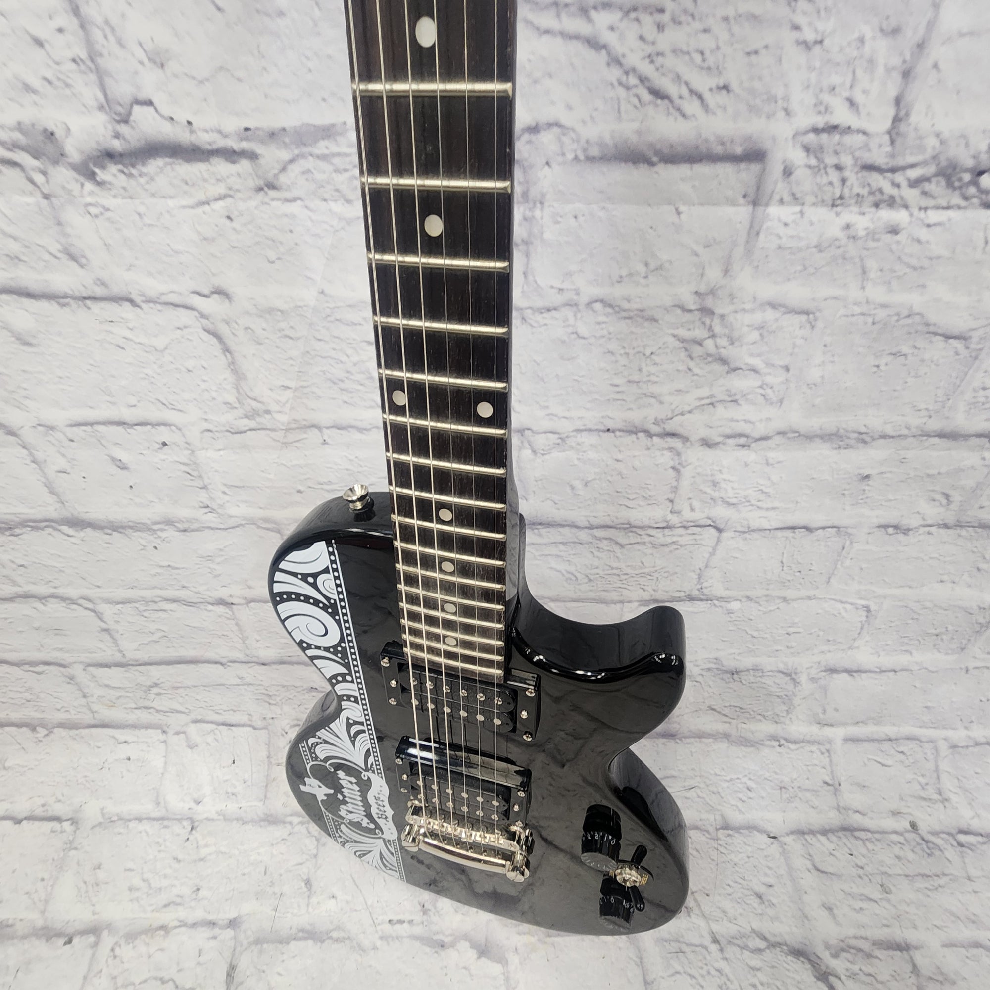 Epiphone Special II Shiner Beer Promo Electric Guitar