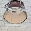 Tama Imperial 12x10 Tom Wine Red