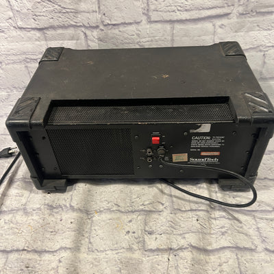 Soundtech 306D 6 Channel Powered Mixer with Effects