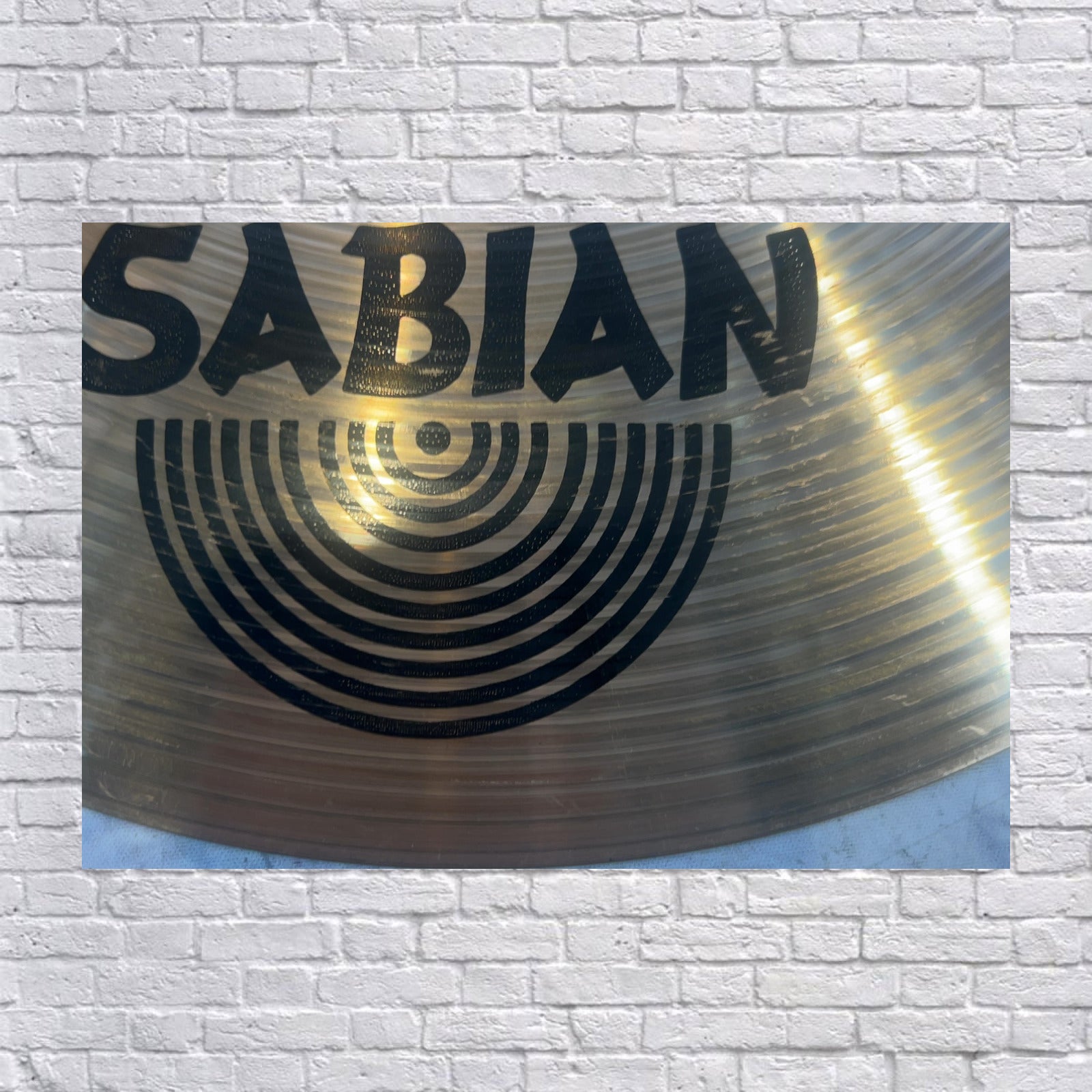 Sabian 14 B8 Bottom Hi Hat Cymbal