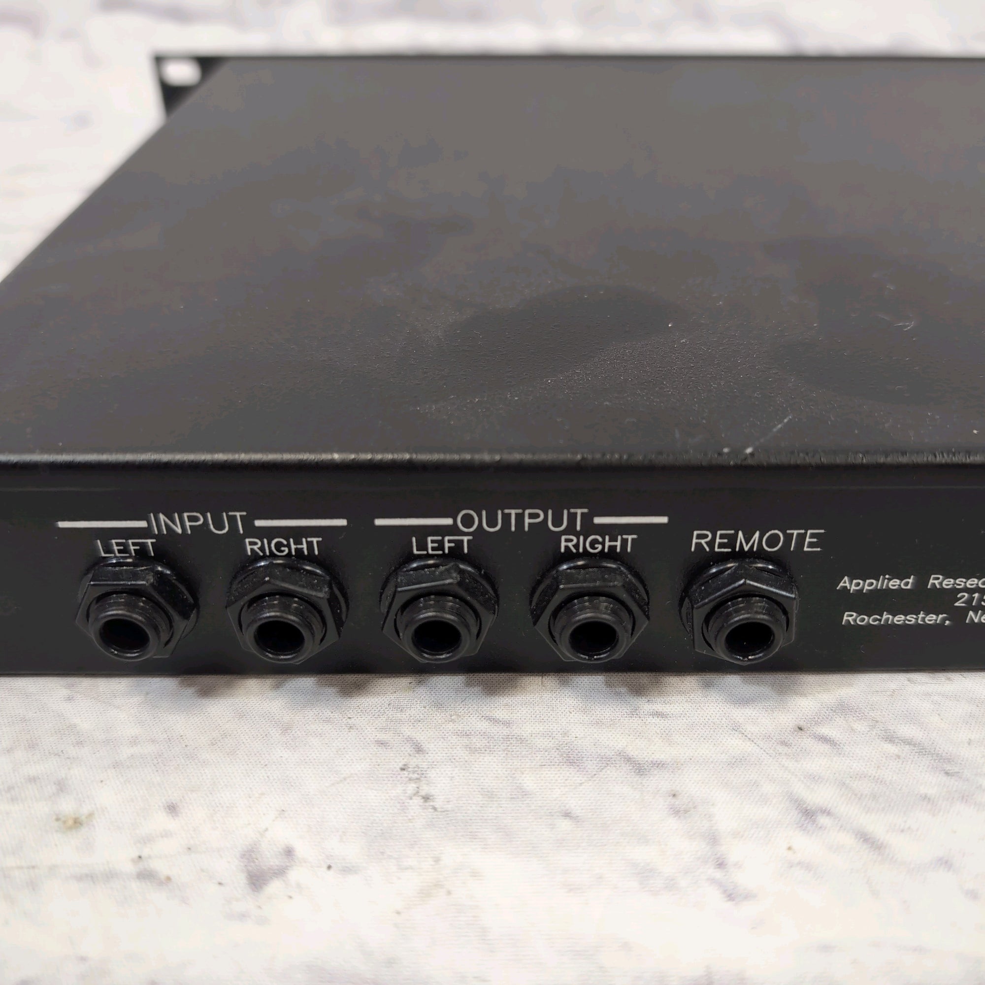 Art MultiVerb Multi Effect Reverb Rack Unit AS IS For Parts