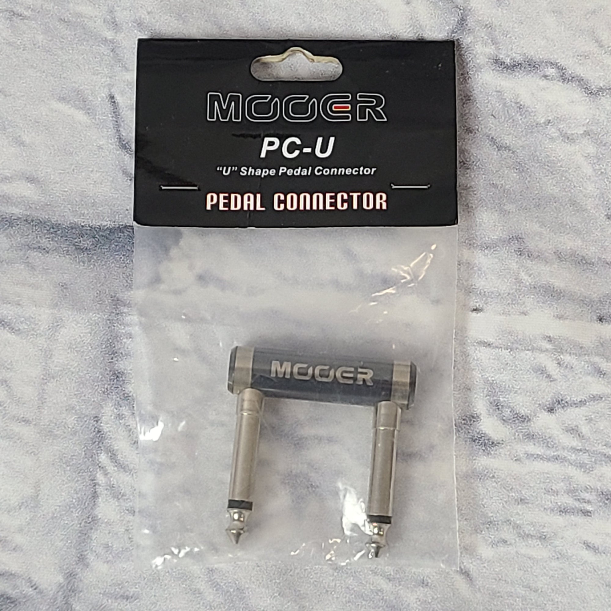 Mooer PC-U U-Shaped Pedal Coupler