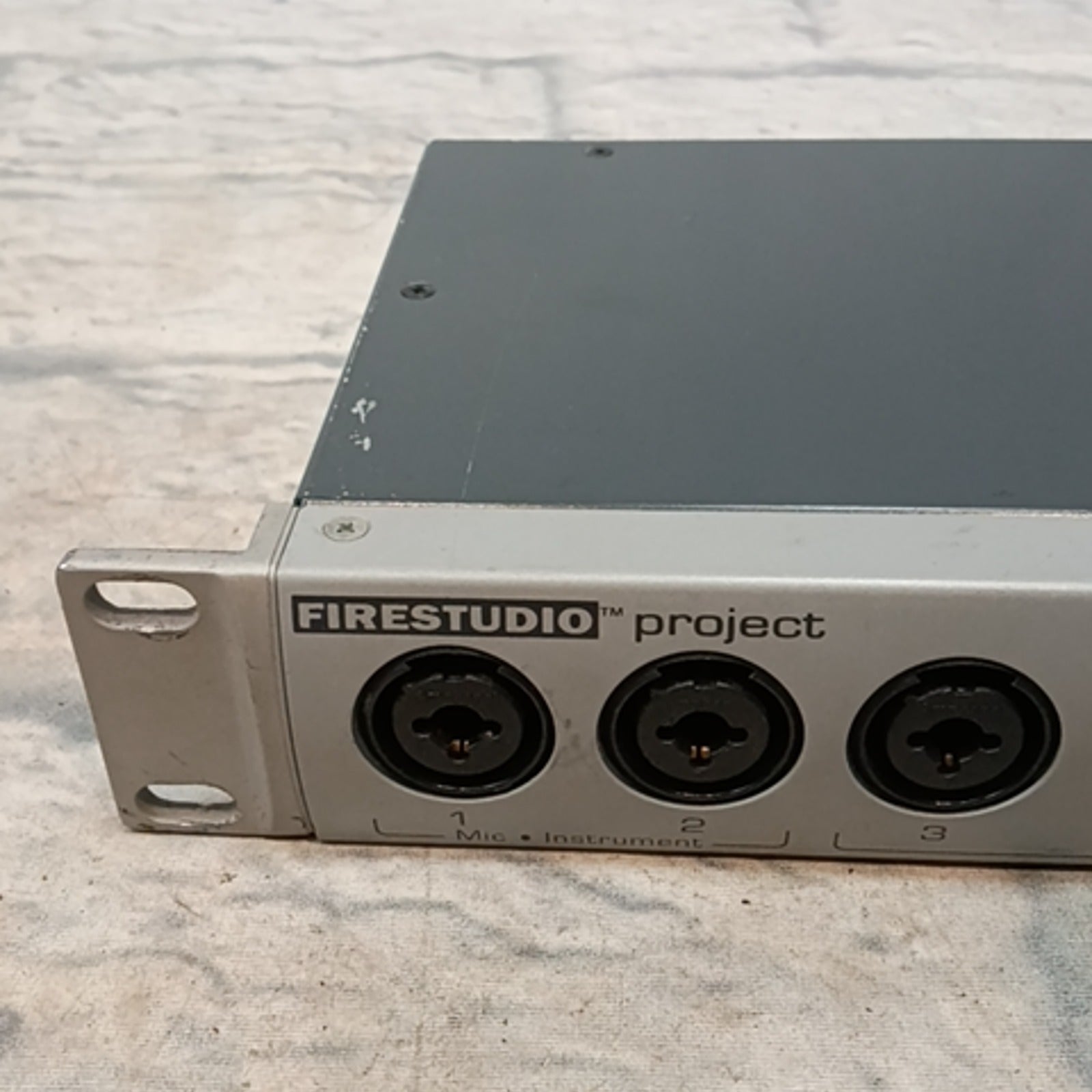 Presonus Firestudio Project... Audio Interface
