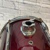 Pearl Export Series 13x11 Rack Tom - Red
