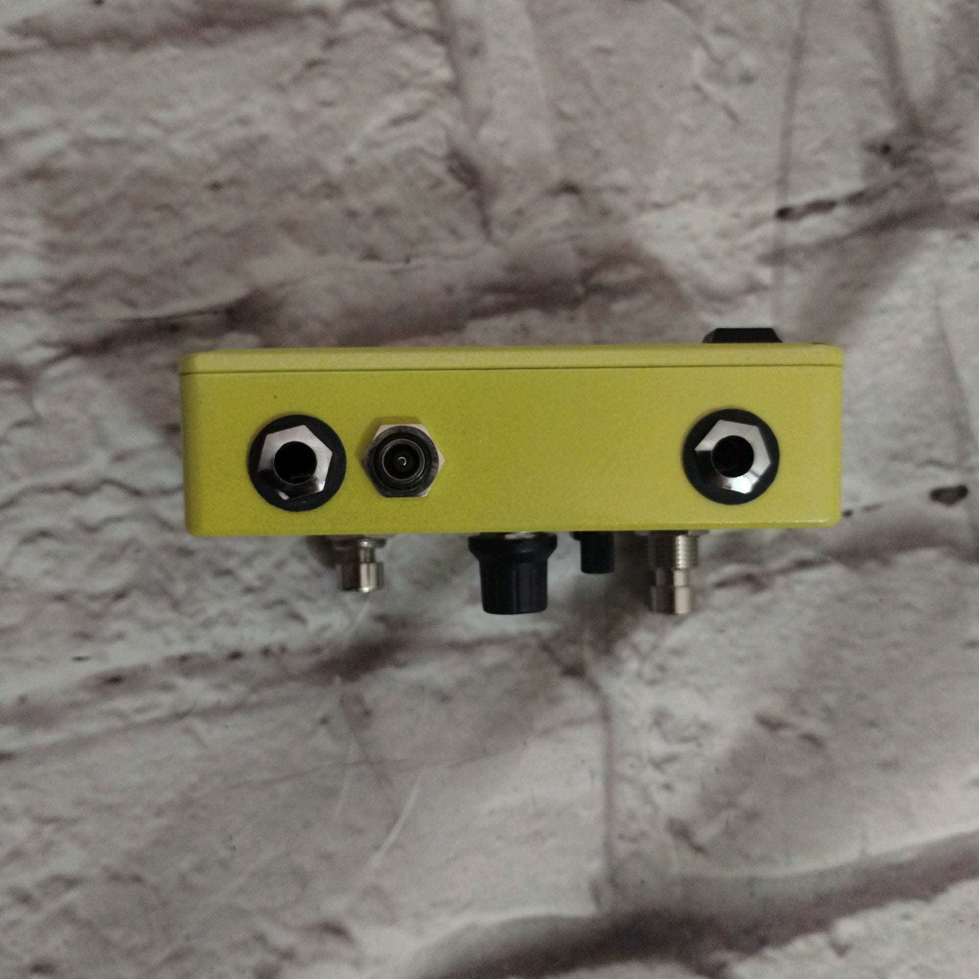 TWA Side Step Dynamic Expression Pedal