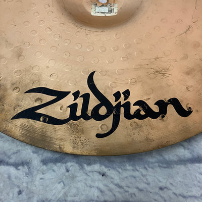 Zildjian ZBT 18 Inch Rock Crash Cymbal