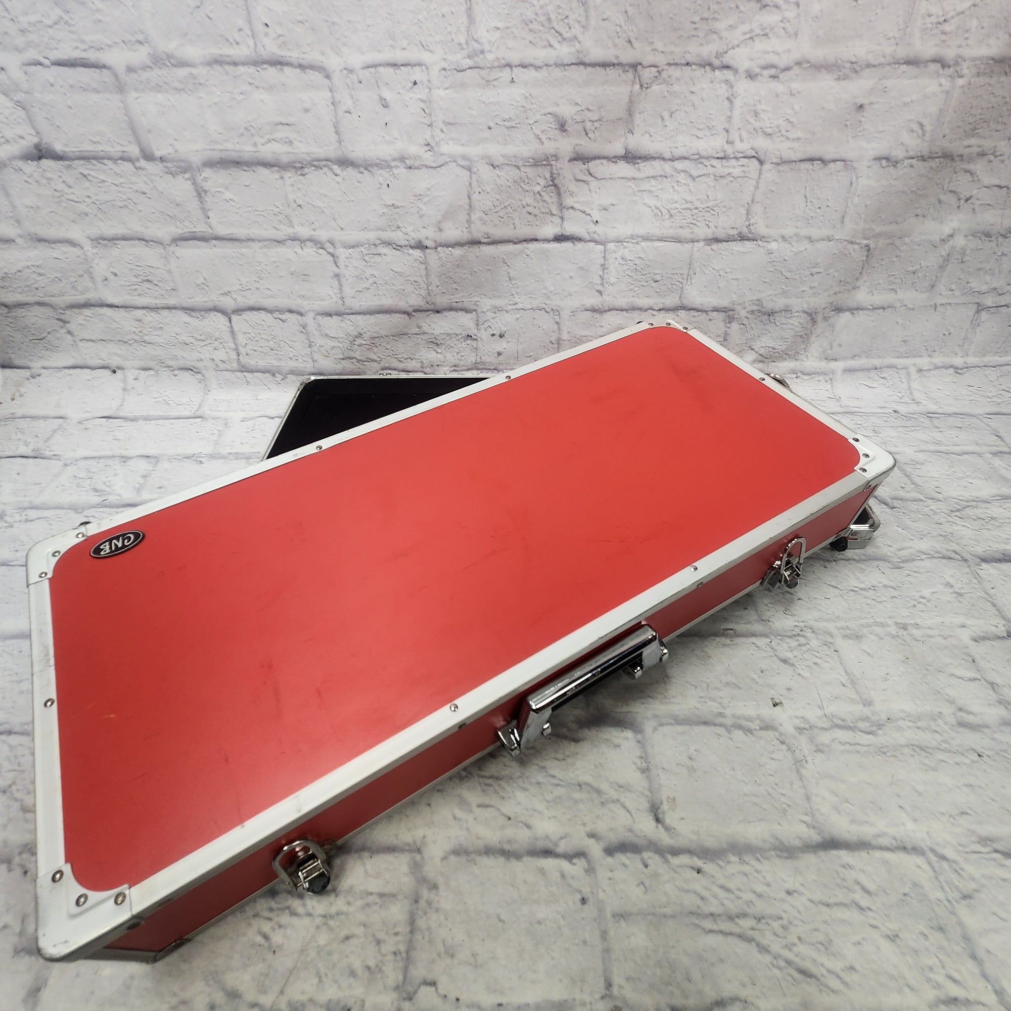 CNB Red Accessory Case 27.75x12x4