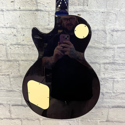 Epiphone Les Paul Standard Pro (Blue) Electric Guitar