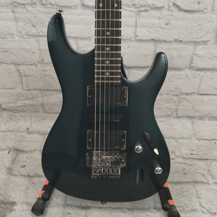 Ibanez "S470" With EMG's Electric Guitar
