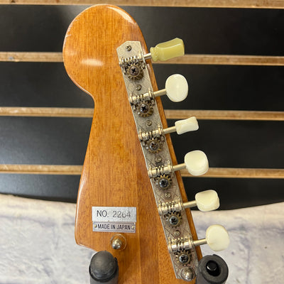 Apollo 2264 Vintage Made in Japan Solid Body Electric Guitar