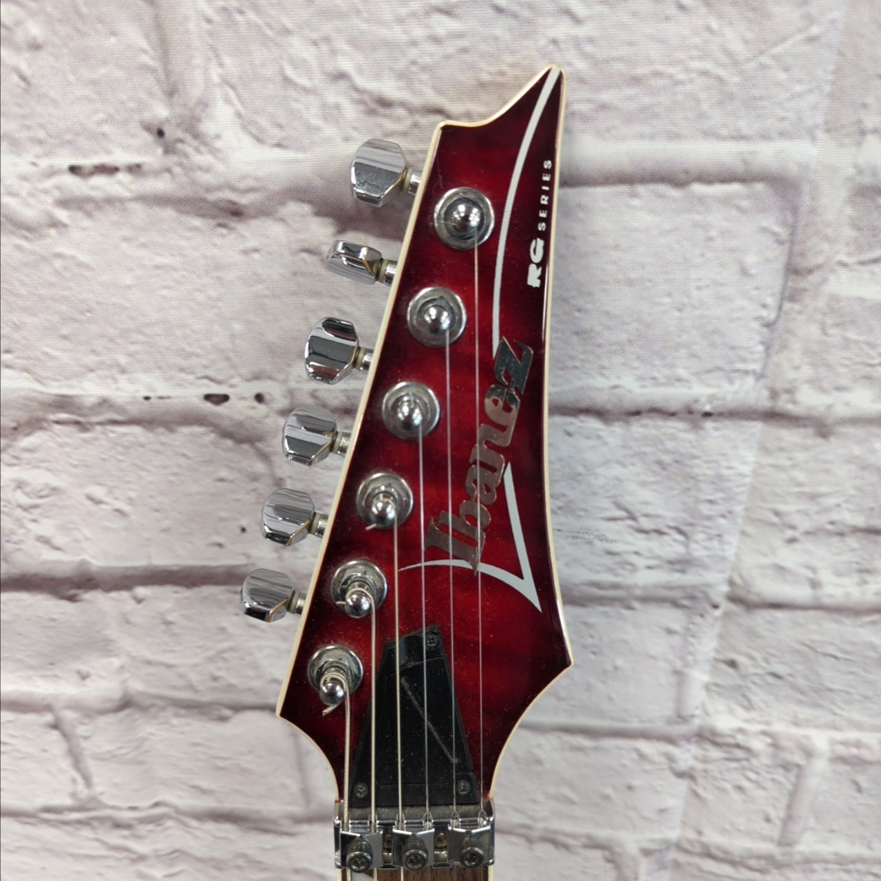 Ibanez RG4EXQM with Dimarzio IBZ Pickups Electric Guitar
