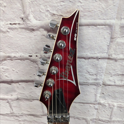 Ibanez RG4EXQM with Dimarzio IBZ Pickups Electric Guitar