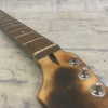 Squier Burnt Stratocaster Neck