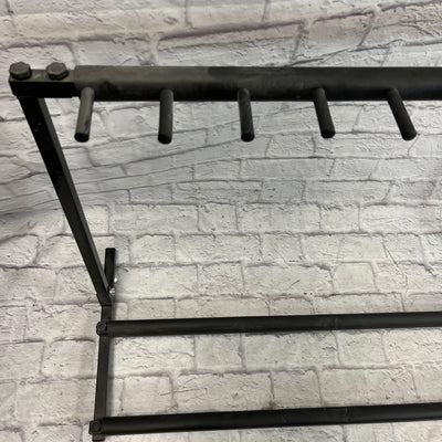 Unknown 9 Guitar Rack Stand
