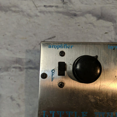 Electro-Harmonix Vintage Little Muff Distortion Pedal