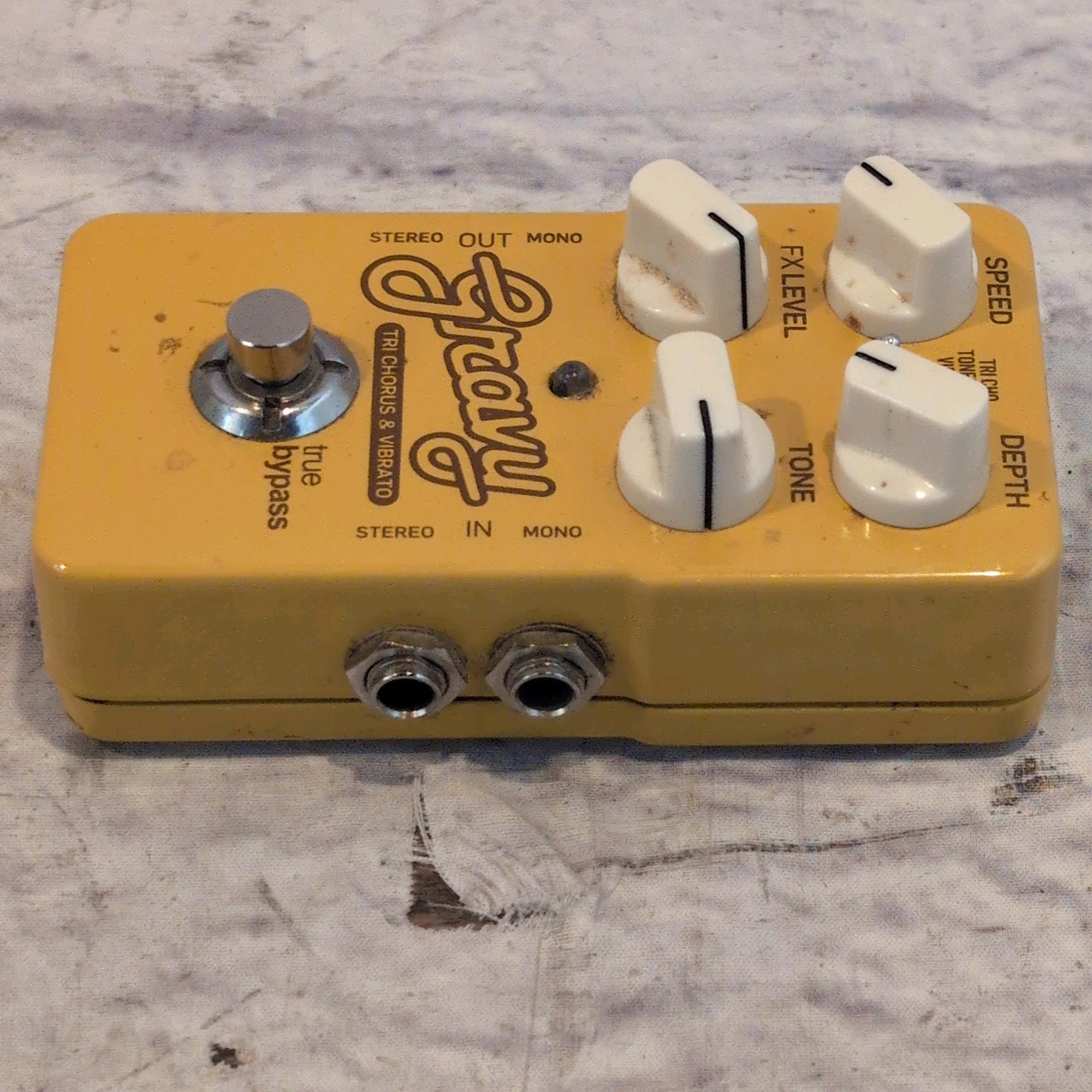 TC Electronic Tri-Chorus Vibrato Pedal