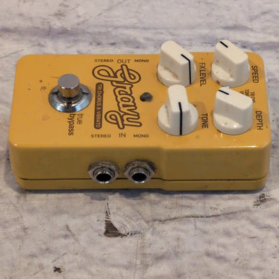 TC Electronic Tri-Chorus Vibrato Pedal