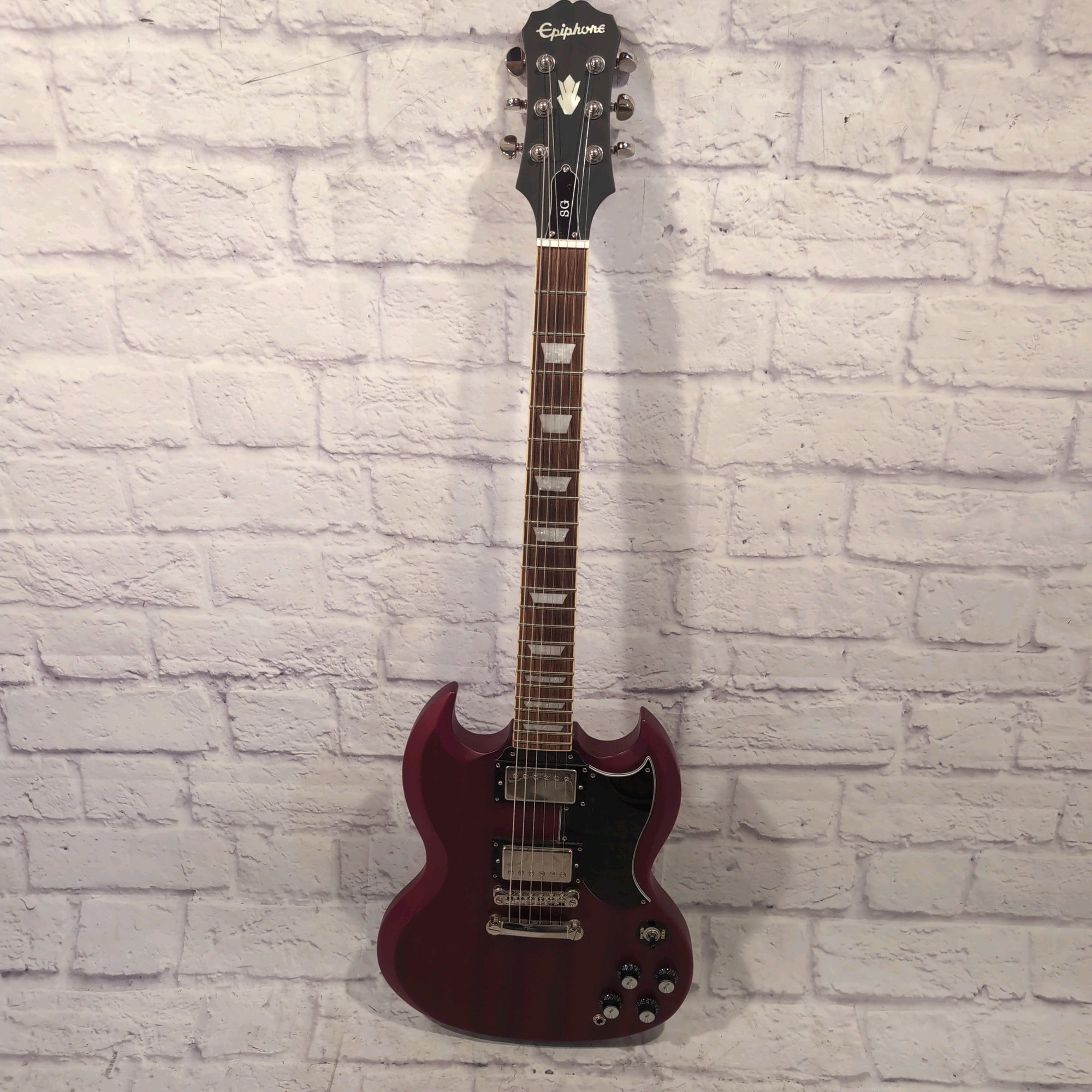 Epiphone SG G-400 Electric Guitar 2018
