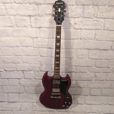 Epiphone SG G-400 Electric Guitar 2018