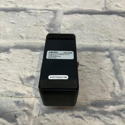 Lekato Loop Stage Loop Pedal