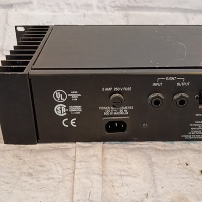 Alesis RA-100 Reference Power Amp