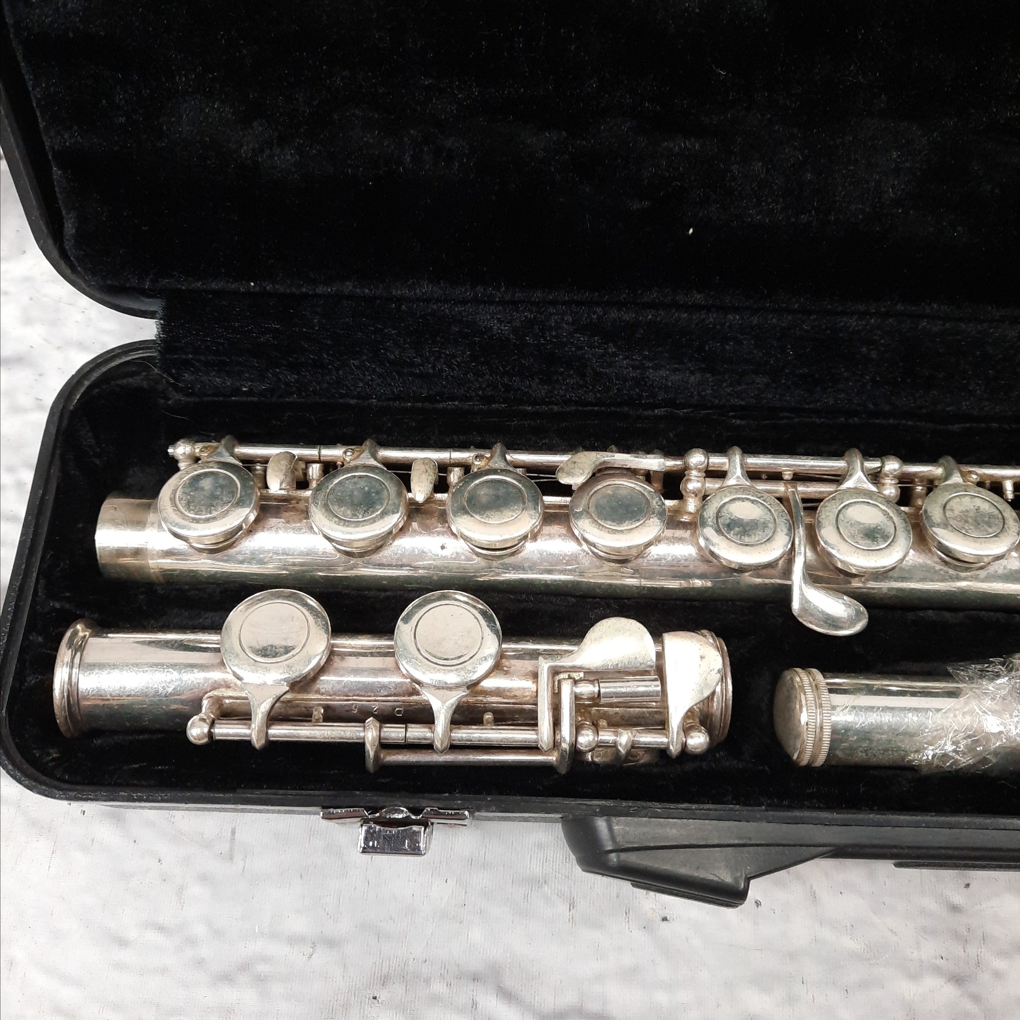 Monique Flute (Needs Work, AS IS)