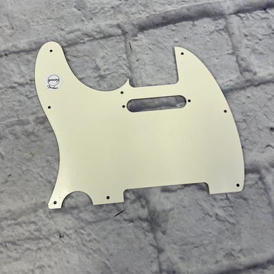 Fender Genuine 8 Hole Tortoise Telecaster Pickguard