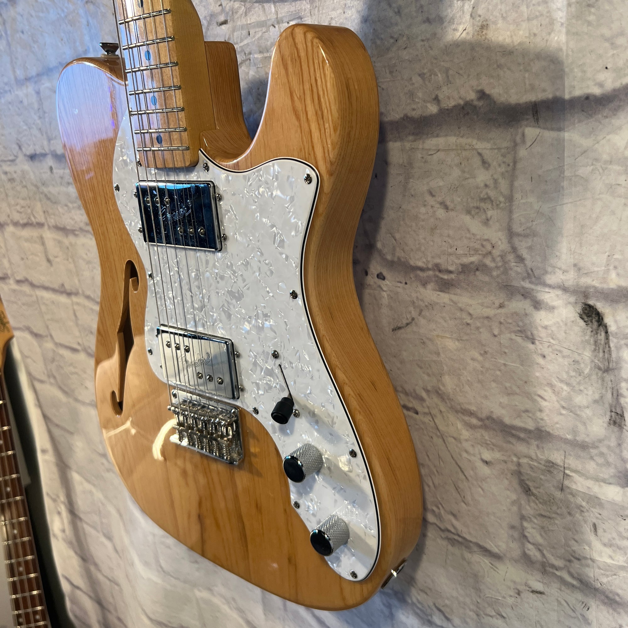 Squier Vintage Modified 72 Thinline Telecaster