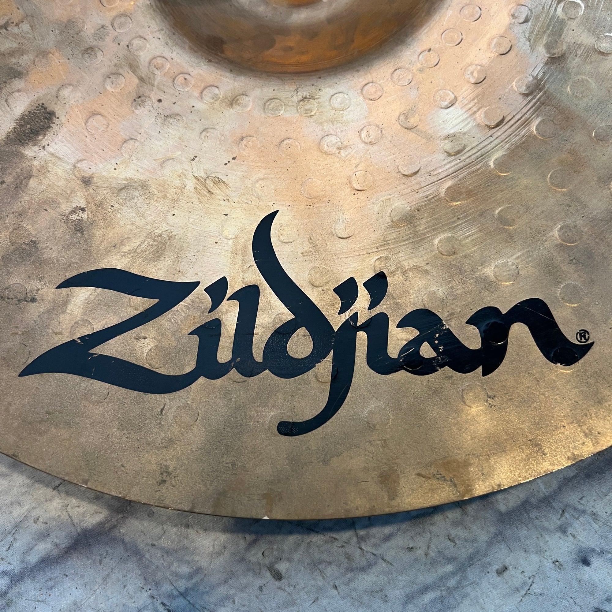 Zildjian 18 ZBT Crash Ride Cymbal