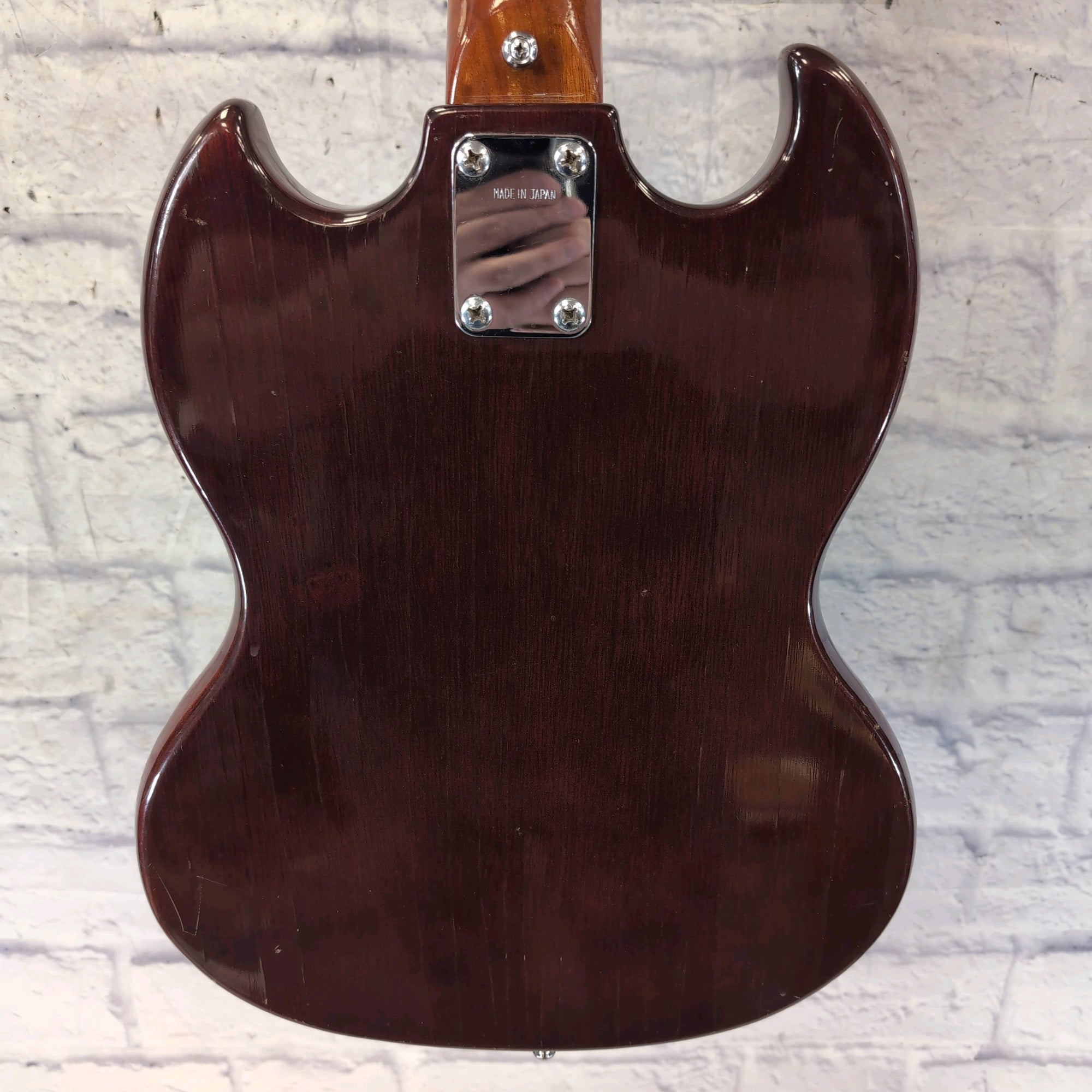 Unknown SG Vintage 1960s Made in Japan - Evolution Music