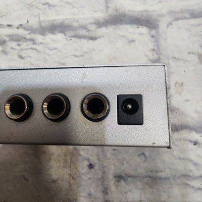 Behringer HA400 MicroAmp Headphone Amp