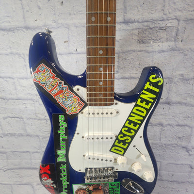 Tradition Strat Style Electric Guitar