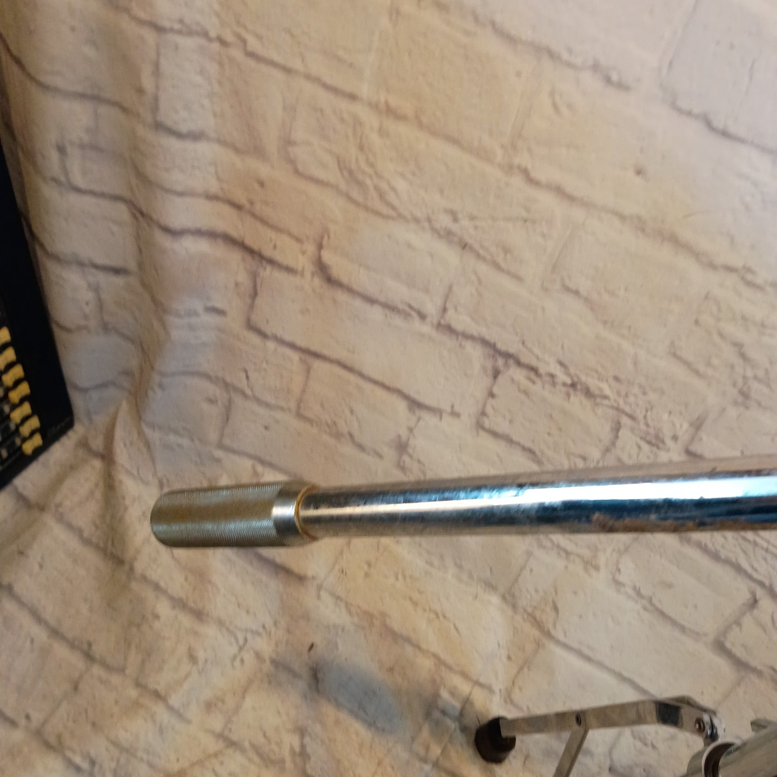Ludwig Red Label Boom Cymbal Stand with Counter Weight