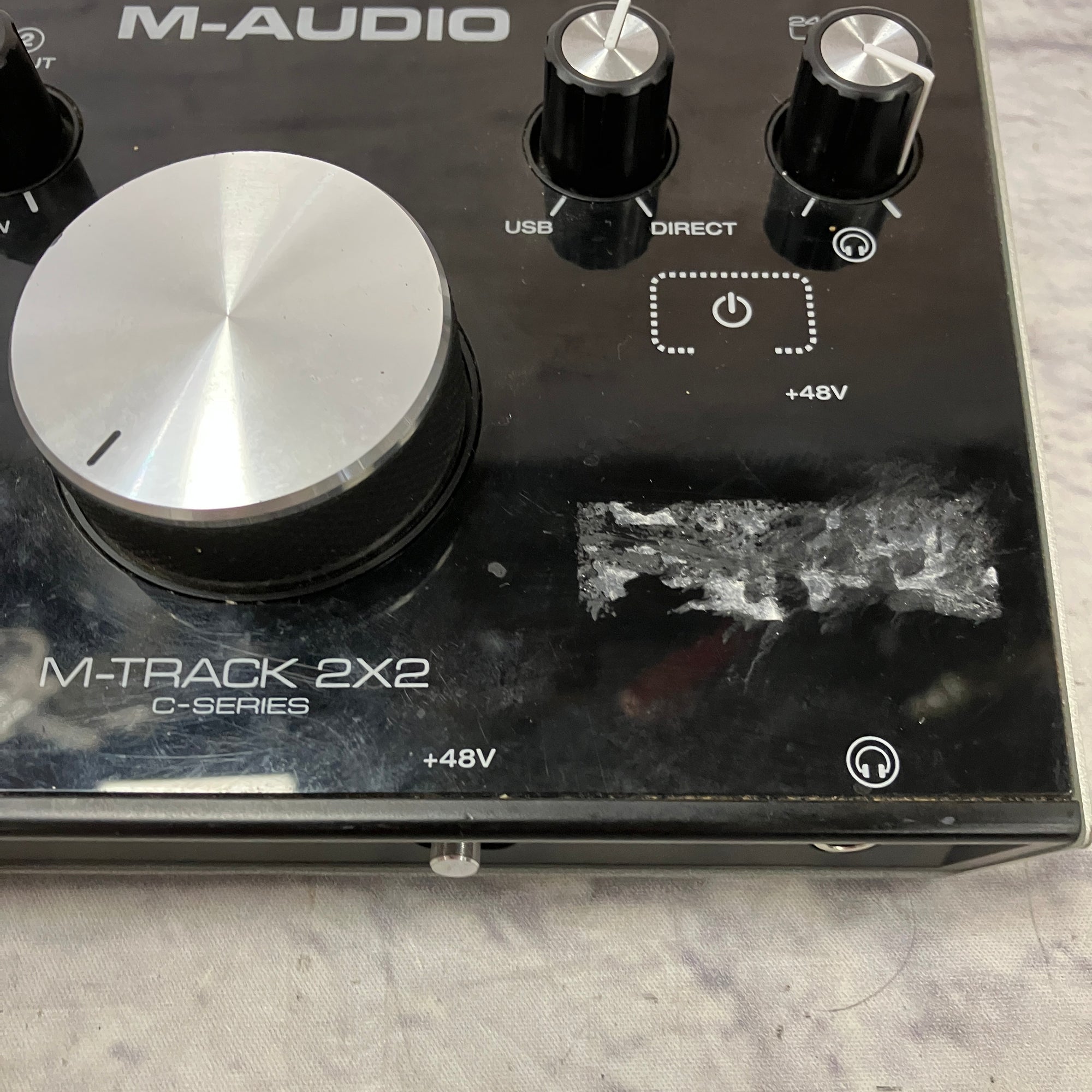 M-Audio M-Track 2x2 Audio Interface