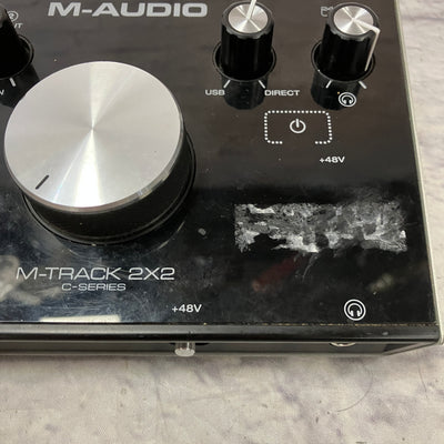 M-Audio M-Track 2x2 Audio Interface