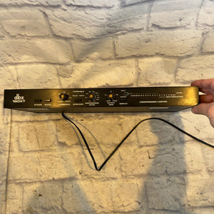 DBX 160XT Compressor Limiter