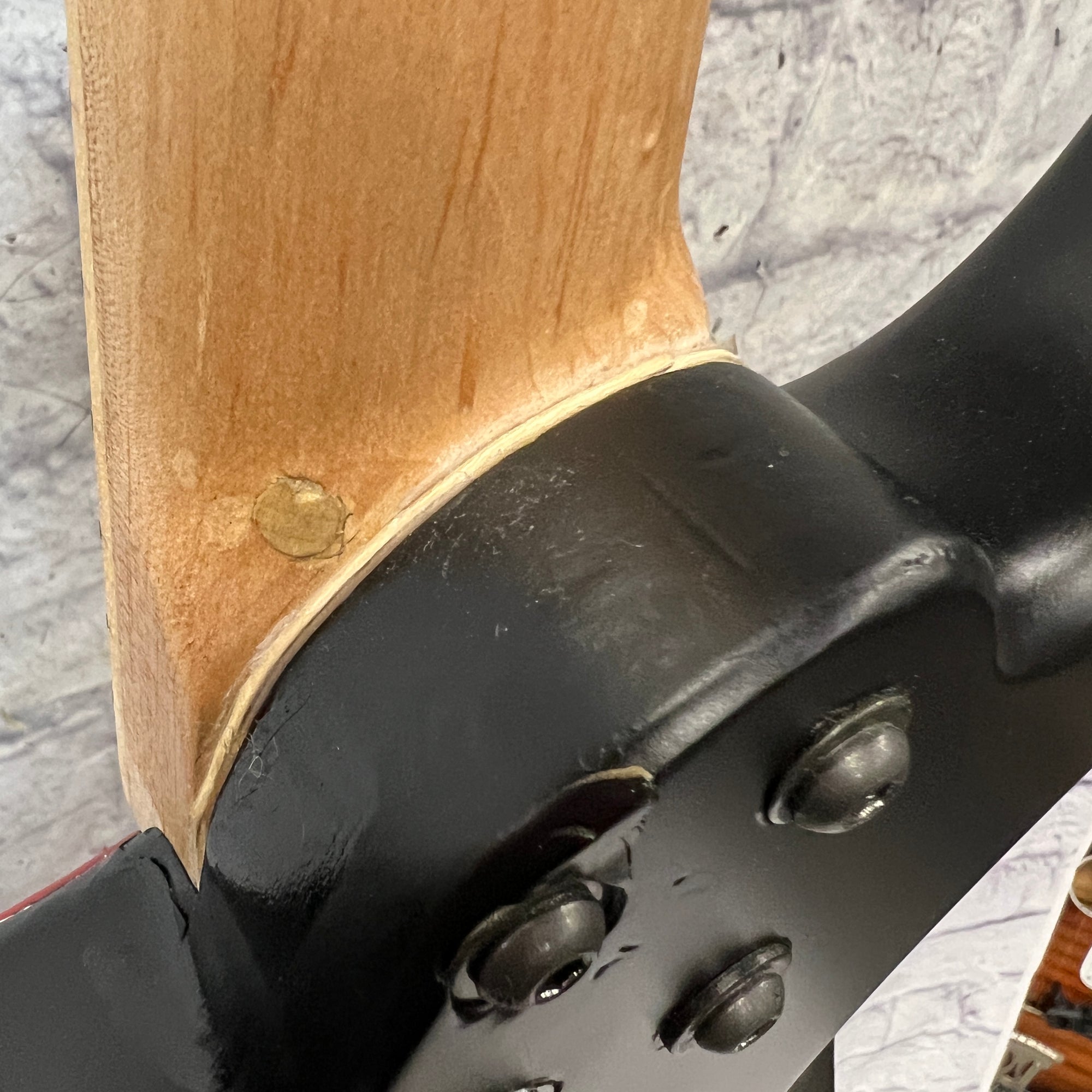 Unknown Partscaster Strat Style HSS AS IS