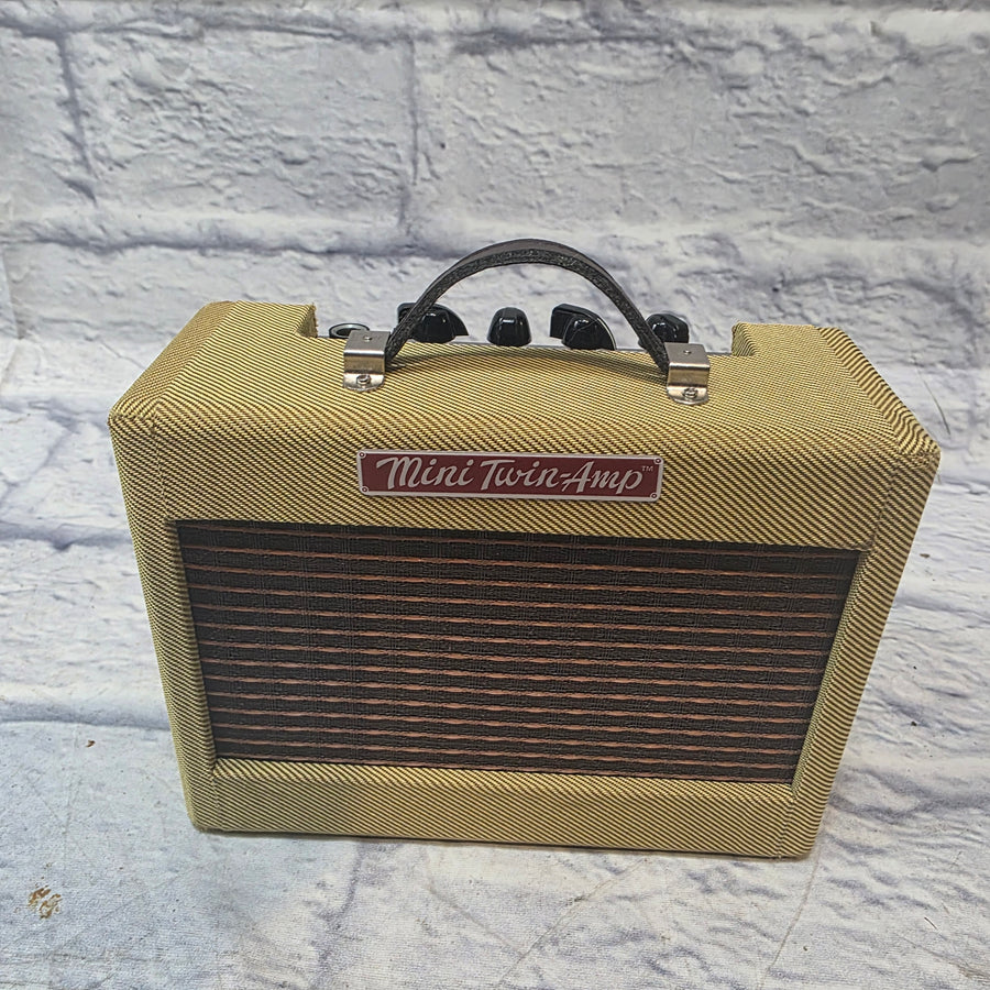Fender Mini Twin-Amp