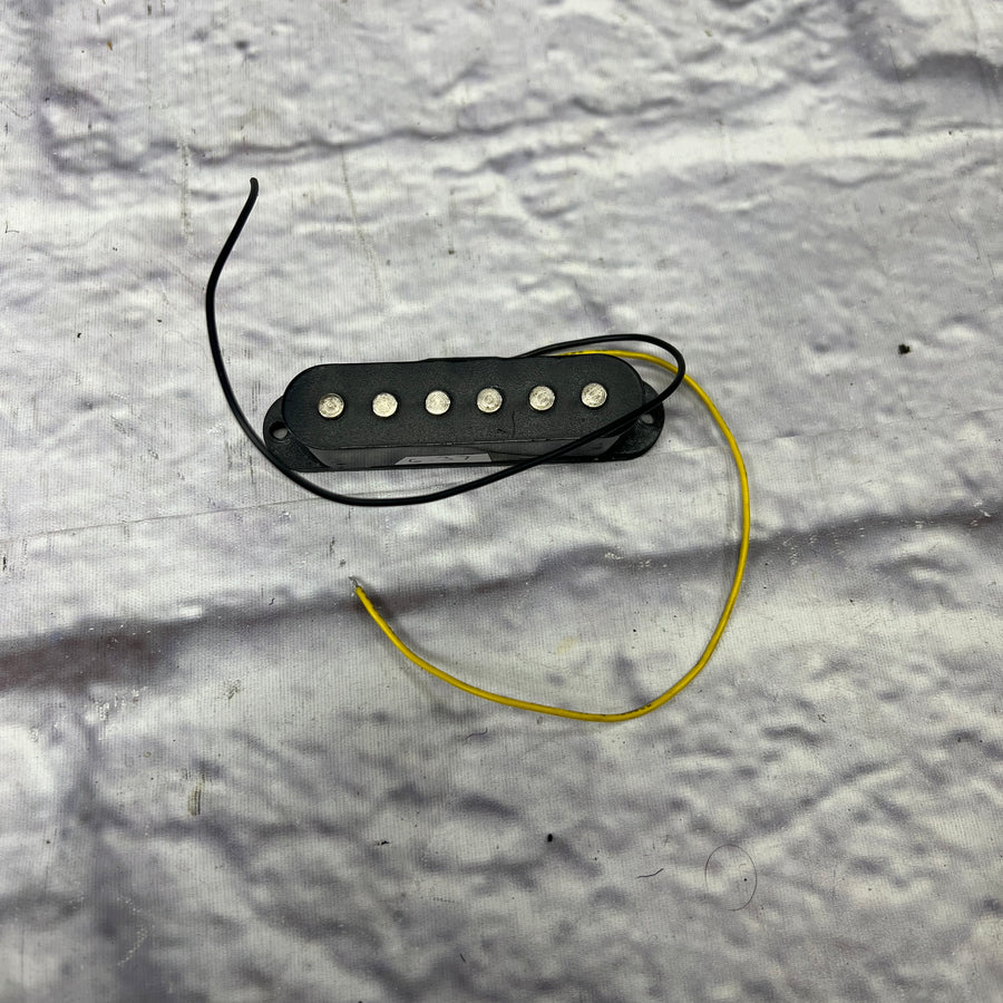 Unknown 6.37k Single Coil Pickup