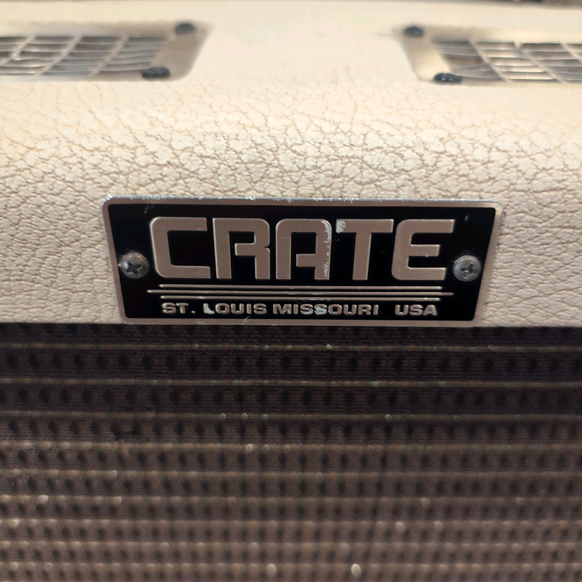 Crate Vintage Club 50 2x12 50-watt Tube Combo Amp