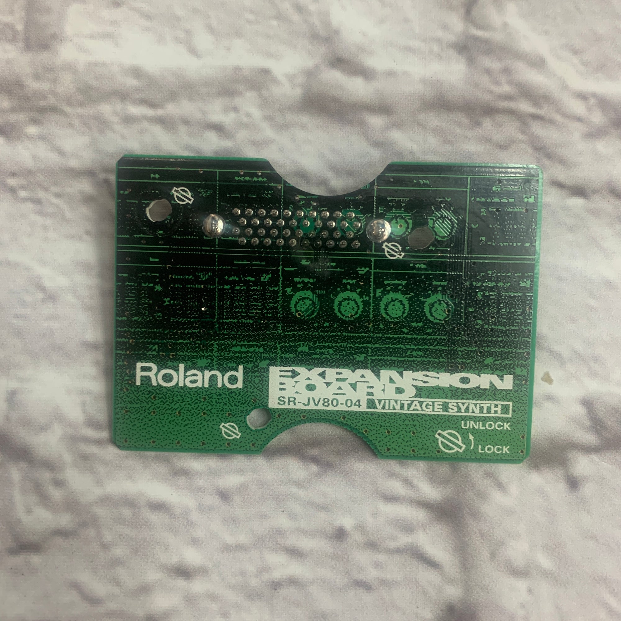 Roland SR-JV80-04 Vintage Synth Expansion Card