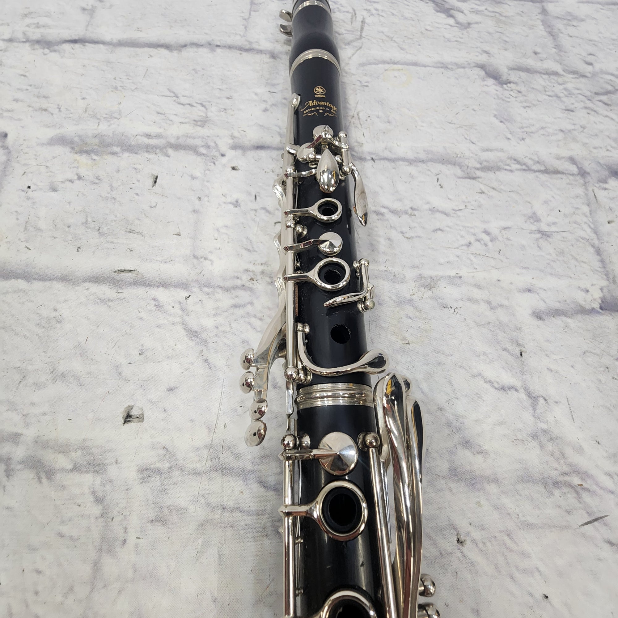 Yamaha Advantage Clarinet YCL-200 ADI with Case