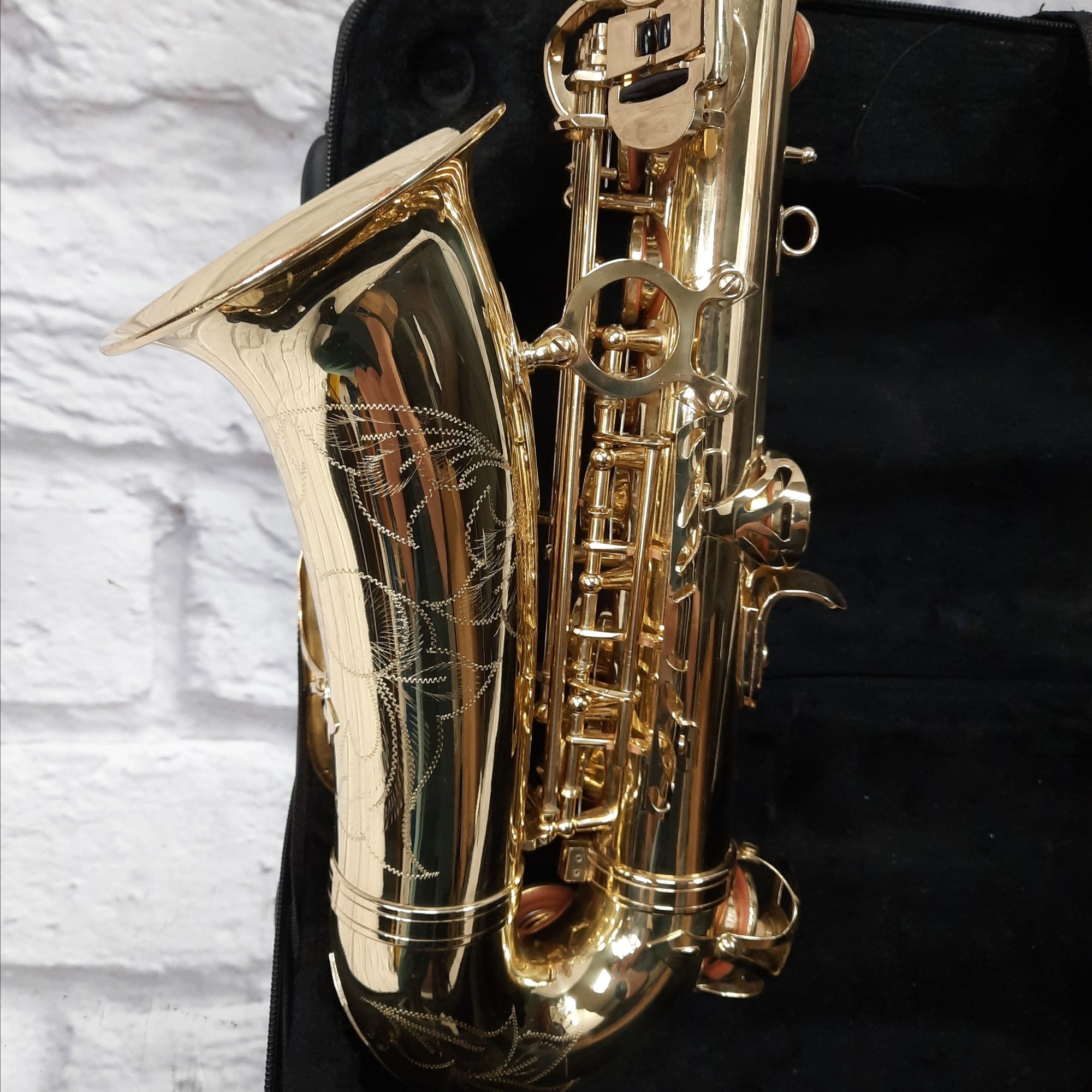 Oxford Alto Saxophone - Ready to play!