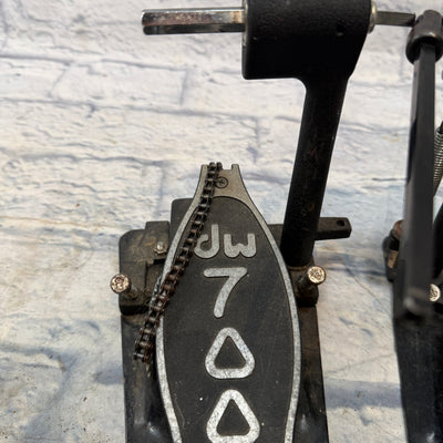 DW 7000 Double Bass Kick Drum Pedal - Missing Pieces