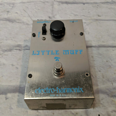 Electro-Harmonix Vintage Little Muff Distortion Pedal